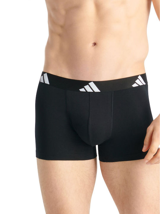 Active Flex Men's Boxers Black 5Pack