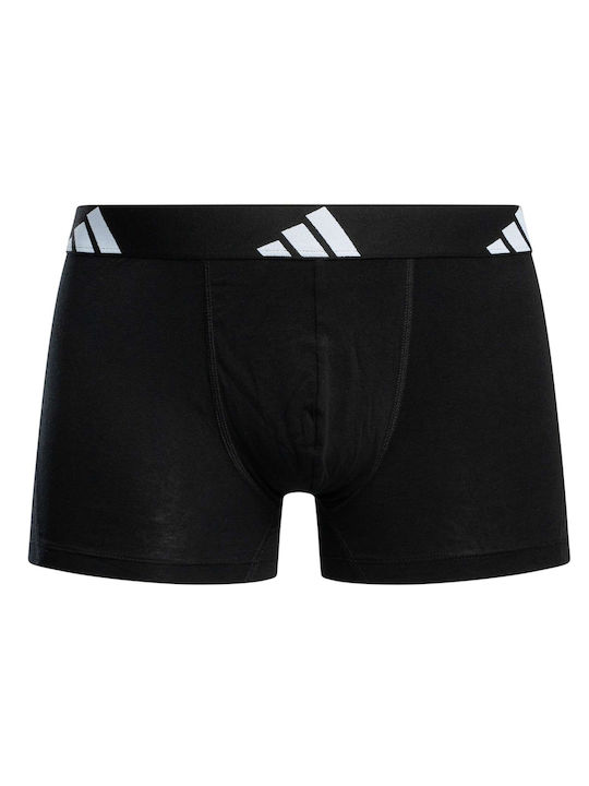 Active Flex Men's Boxers Black 5Pack