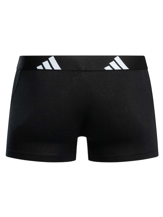 Active Flex Men's Boxers Black 5Pack