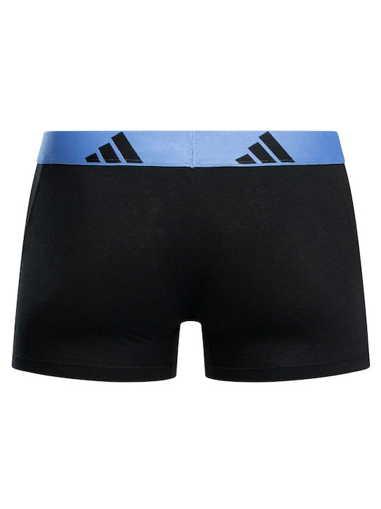 Active Flex Men's Boxers Black 5Pack