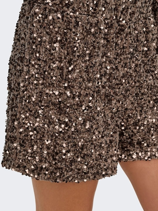 Women's Shorts Beige
