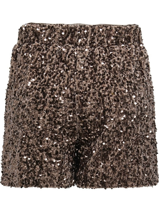 Women's Shorts Beige