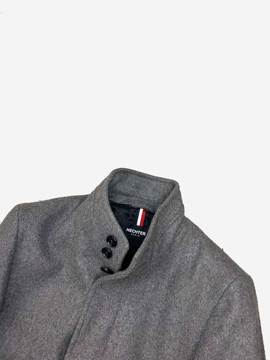 Ανδρικό Παλτό Grey