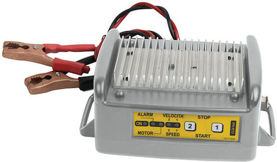 Volpi Olytech Super Power Olive Harvester Generator / Battery 48V 190W Type Rake with Rod 3m and Weight 2.4kg