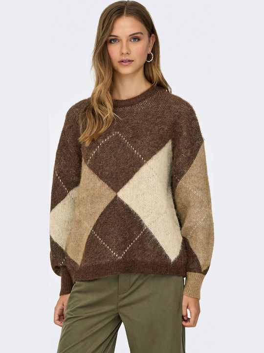 Women's Sweater Chestnut
