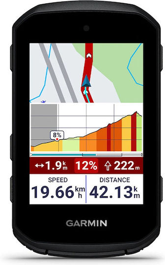 Garmin Edge 550 Waterproof Wireless Bike GPS
