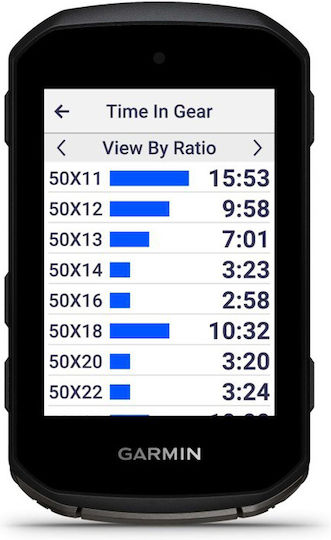 Garmin Edge 850 Wasserdicht Drahtlos GPS Fahrrad