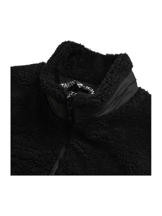 Jacke Schwarz