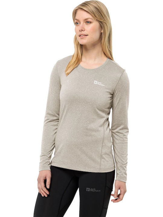 Jack Wolfskin Beige