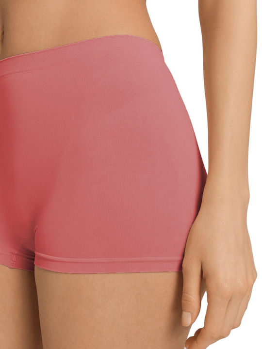 Femeie Boxer Roz