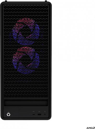 Lenovo Legion T5 30AGB10 Gaming Desktop PC (Ryzen 9-7950X3D/32GB DDR5/2TB SSD/GeForce RTX 5070 Ti/Fără OS)