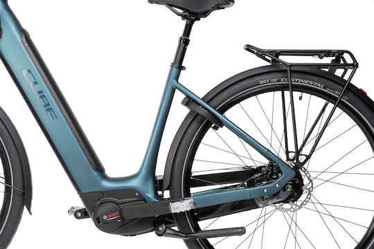 Cube Acid Fahrradschloss Rahmen Latch 6078 93354 Schwarz | Skroutz Germany