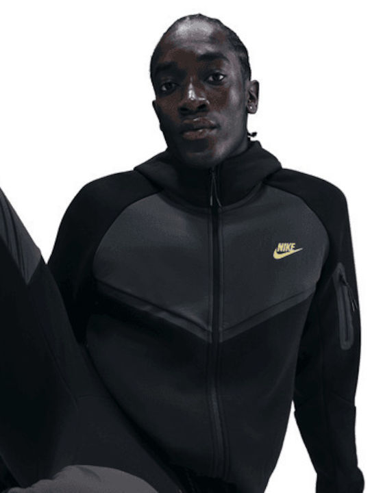 Tech Tech Fleece Мъжки Суитшърти Черен