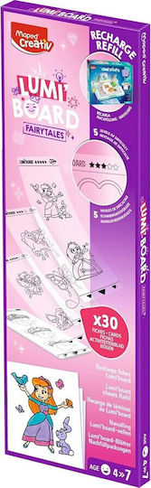 Replacement Light Board Maped Creative Fairies