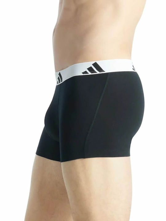 Active Flex Men's Boxers Black 5Pack