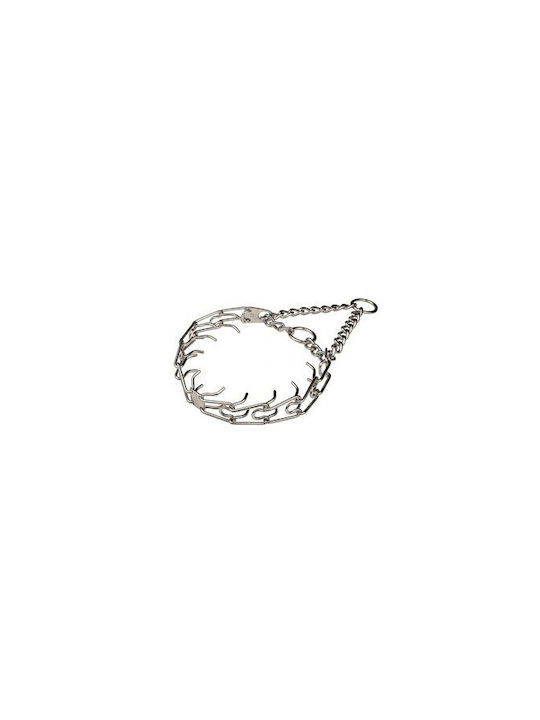 Sprenger Hundehalsband Kette Silber 2,25mm 41cm Sprenger Hundehalsband Kette Silber 2,25mm 41cm