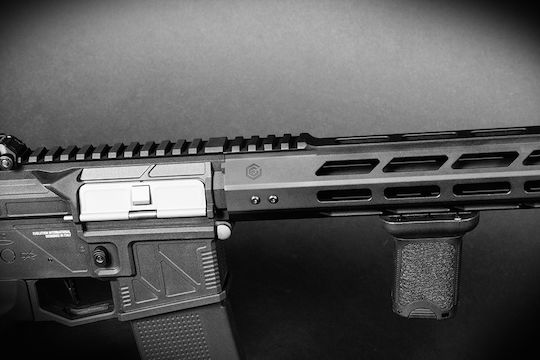 Evolution Αεροβόλο Airsoft Ghost 3.0 Viper L 6mm / 8mm