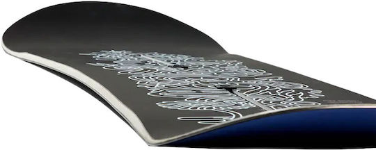 Burton Counterbalance Camber Snowboard Hallucinate