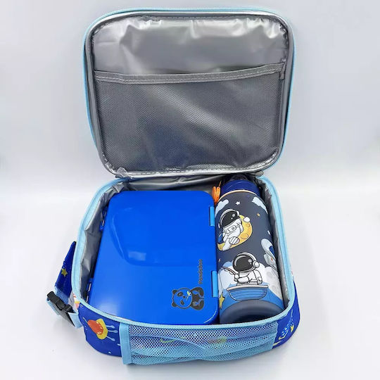 Pandaboo Schulische Hand-Lunch-Tasche