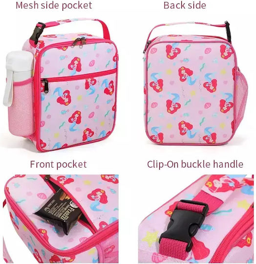 Pandaboo Schulische Hand-Lunch-Tasche