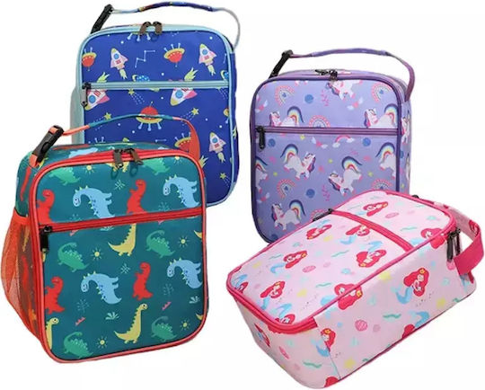 Pandaboo Schulische Hand-Lunch-Tasche