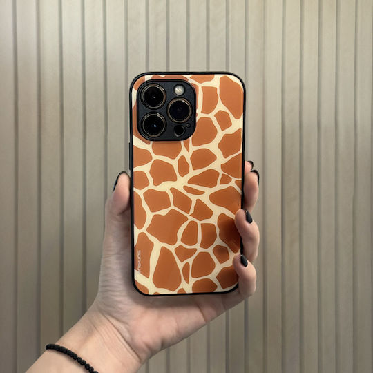 Θήκη Sonique Animal Print Series Realme 12 Plus 5g Giraffe 02