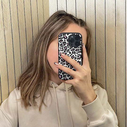 Калъф Sonique Animal Print Series Realme C51 Realme C53 Realme Note 50 4g Леопард 02