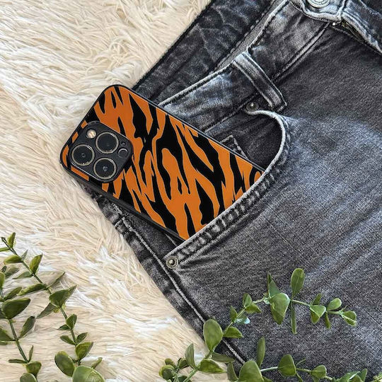 Калъф Sonique Animal Print Series Realme GT 7 5G Realme GT 7T 5G Tiger 01