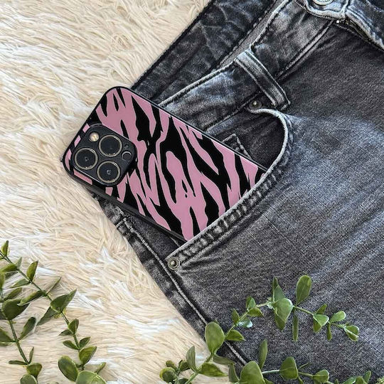 Sonique Animal Print Series Case OnePlus 13r 5g Tiger 02