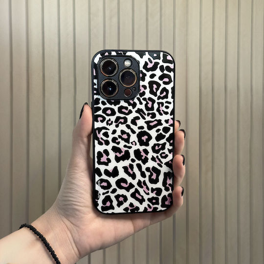 Калъф Sonique Animal Print Series Honor 400 Lite 5g Леопард 02