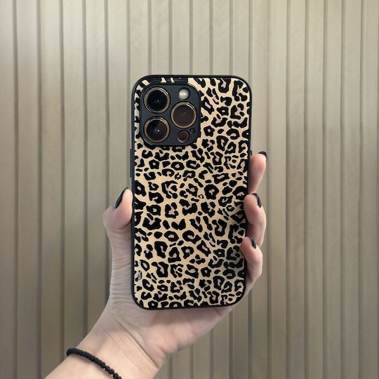 Handyhülle Sonique Animal Print Serie OnePlus 10T Leopard 01