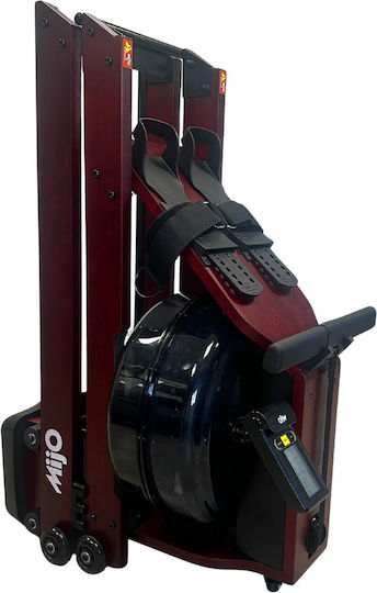Mijo Cyclone Οικιακή Κωπηλατική Νερού για Χρήστη έως 140kg