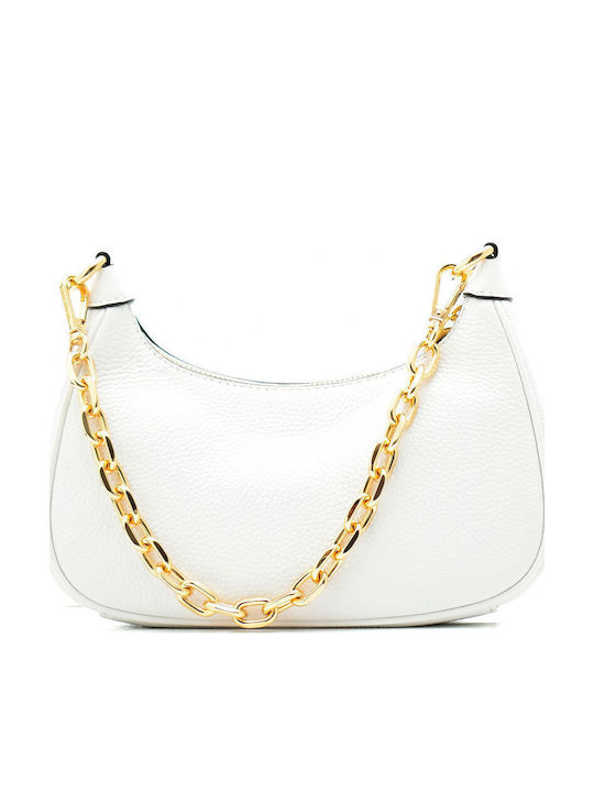 Michael Kors Cora Γυναικεία Τσάντα Δερμάτινη Michael Kors Cora Γυναικεία Τσάντα Δερμάτινη