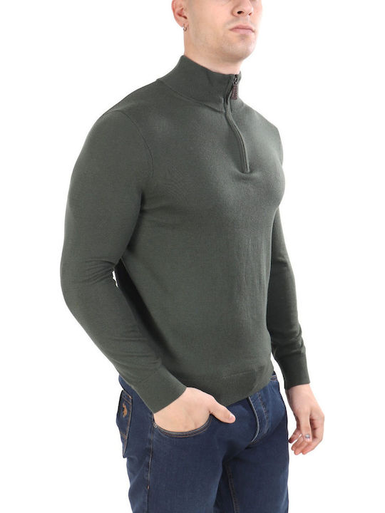 Sweater Long Sleeve Green