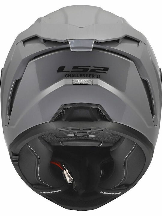 LS2 Challenger II LS2 Challenger II
