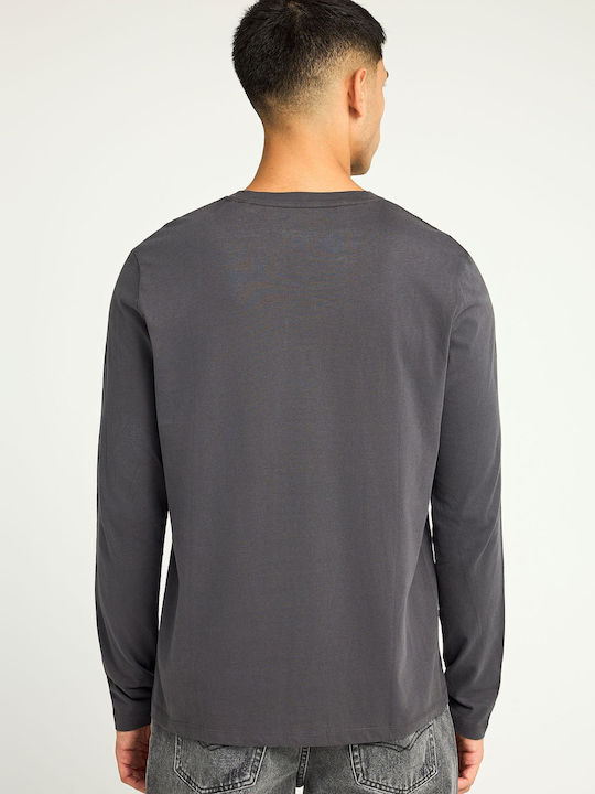T-shirt Γκρι
