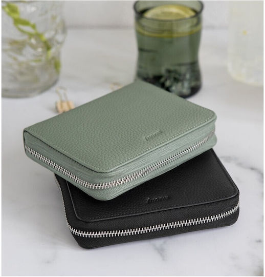 Filofax Ετήσιο Organizer Norfolk Φυστικί Δερμάτινο 12.5x15εκ.