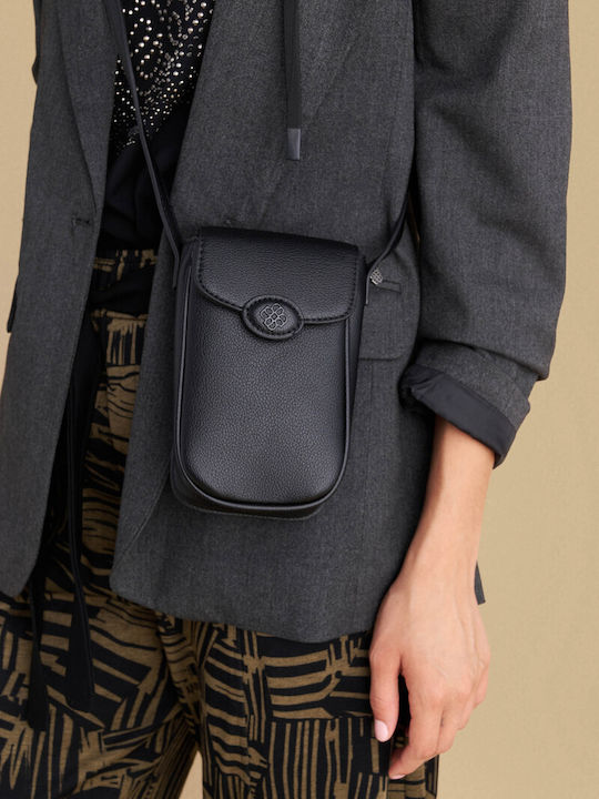 Women's Mobile Bag Black
