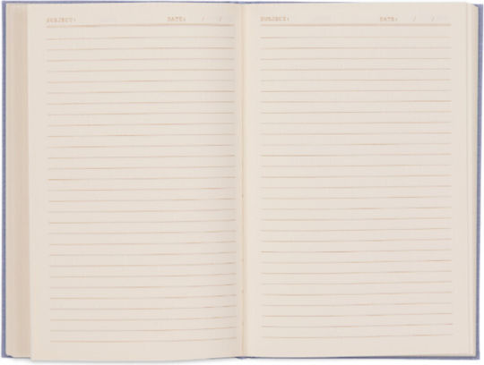 Designworks Notebook A5 120 Sheets