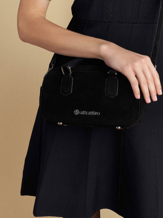 Women's Bag Handbag Black