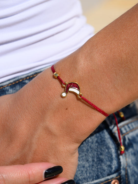 Philio Damen Armband Glücksbringer Vergoldet