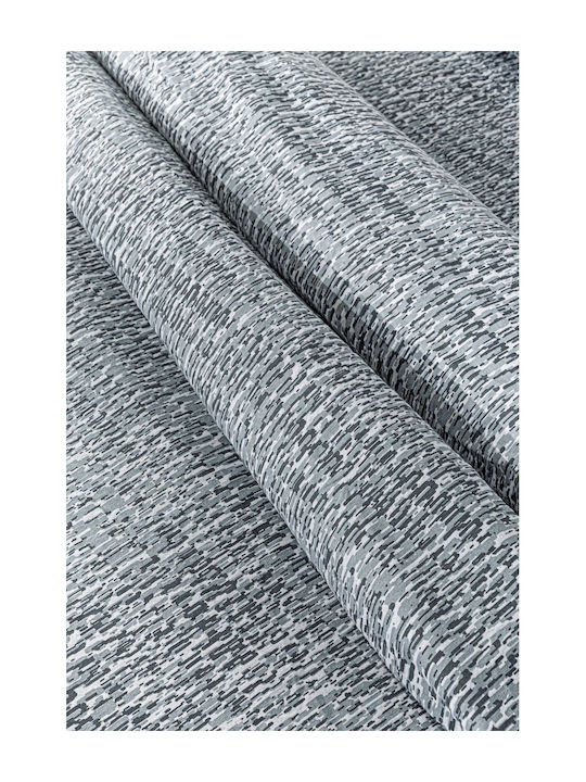 Guy Laroche Beaver Σετ Σεντόνια King Size Φανελένια με Λάστιχο 240x265+35εκ. Titanium (4τμχ)