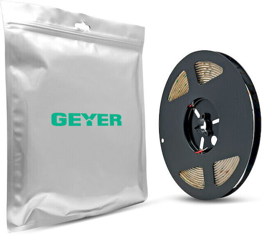 Geyer Αδιάβροχη Ταινία LED 24V 5m