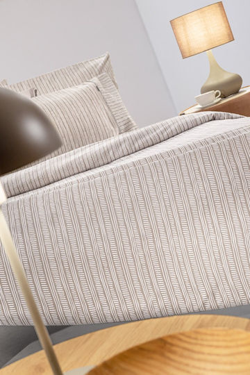 Guy Laroche Комплект 4бр 165x200+35см. с Ластик Alpina Flannel Guy Laroche Комплект 4бр 165x200+35см. с Ластик Alpina Flannel