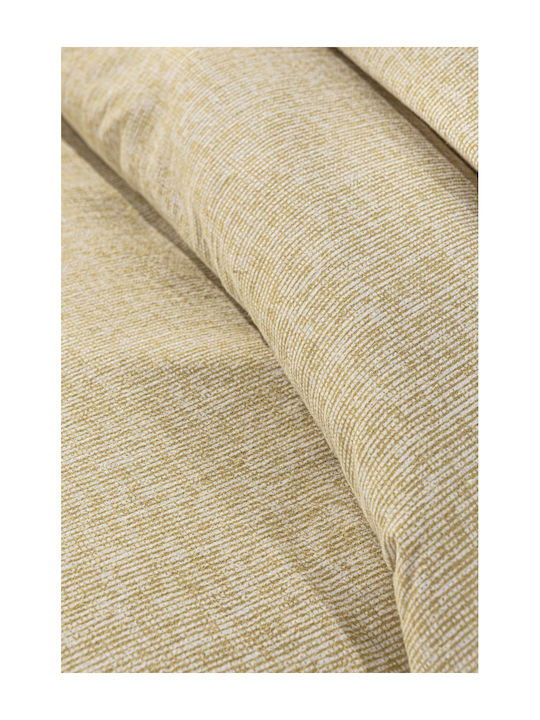 Guy Laroche Sheet Sets Queen Flannel with Elastic 165x200+35cm. Sommer Sommer Flannel 4pcs