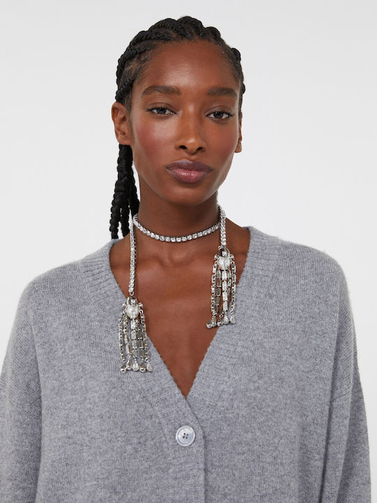 Weekend Maxmara Κολιέ από Ασήμι