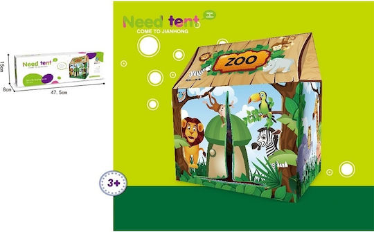 Kids Jungle Play Tent Balls Mko810182