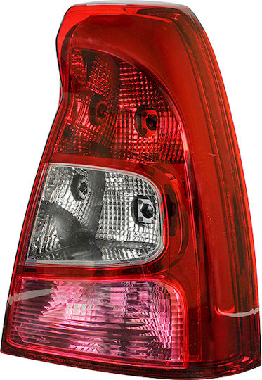 Stopplicht Dacia Logan 2009+ Steckdose Rechts