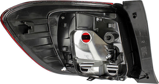 Stop Rear Light Dacia Sandero 2017+ Without Socket Right