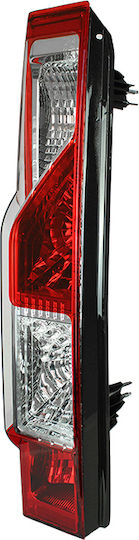 Stop Rear Light Master Iv Opel Movano 2010+ Lh